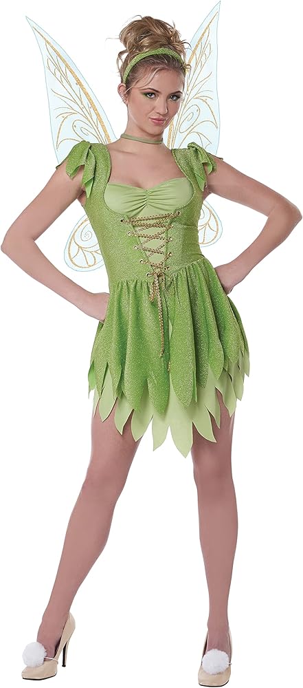 Tinkerbell clothing for adults Redhead pussy pic