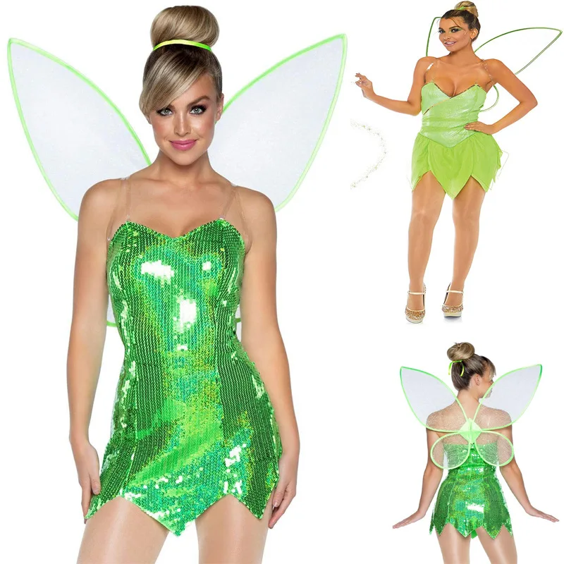 Tinkerbell costumes adult Thick emo porn