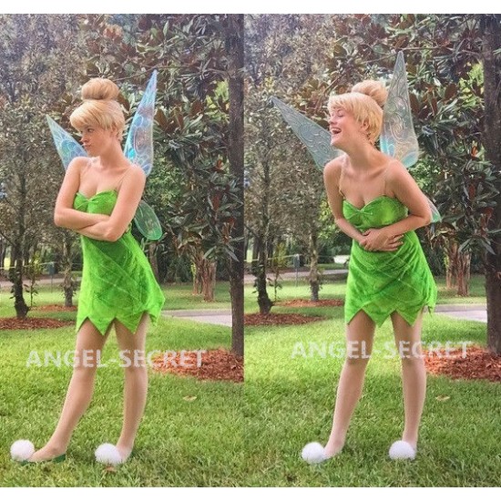 Tinkerbell costumes adult Porn gamed android