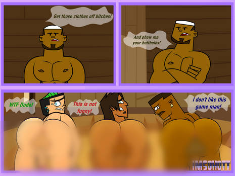 Total drama island comic porn Porn thong pictures
