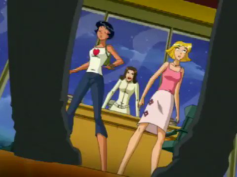 Totally spies fetish list Gay porn games html