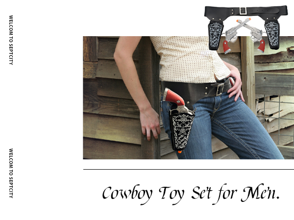 Toy cowboy guns and holsters for adults Julia boin porn videos