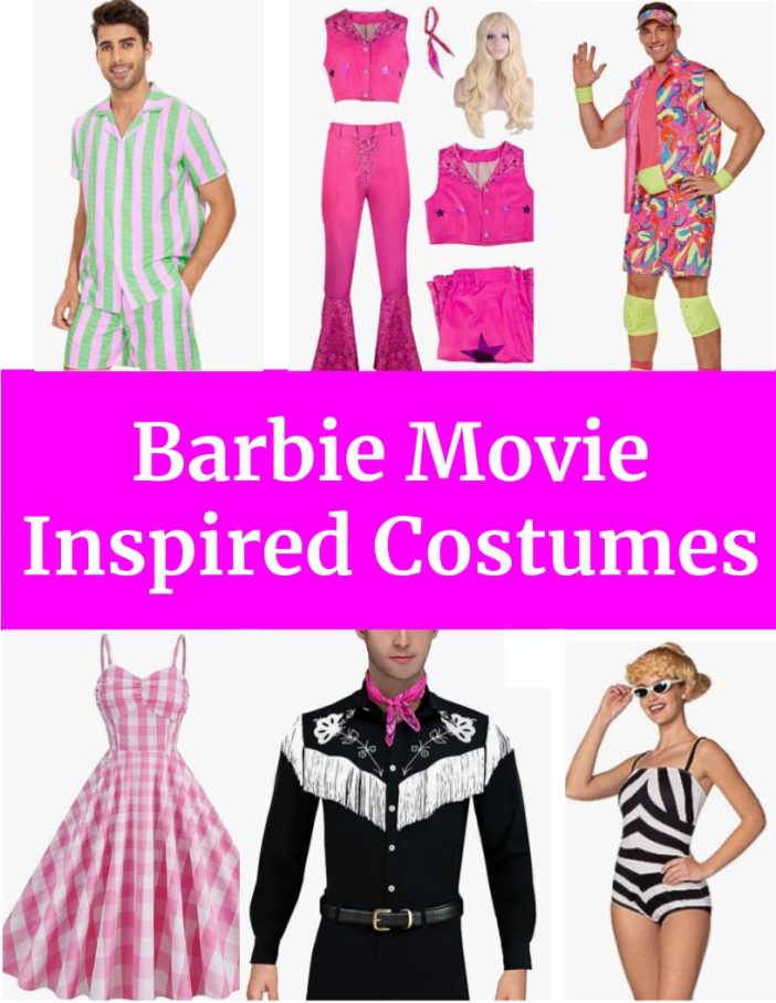 Toy story barbie costume adult Jasvocho xxx