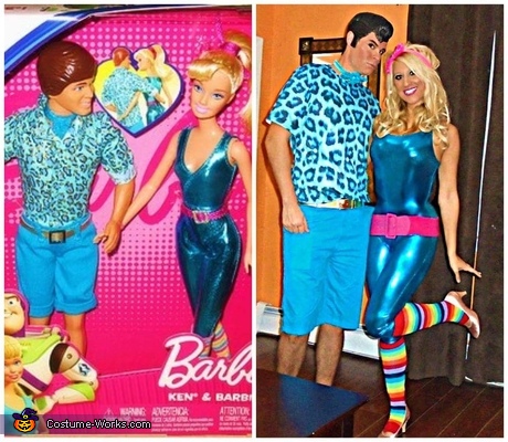 Toy story barbie costume adult Jessiebuns anal