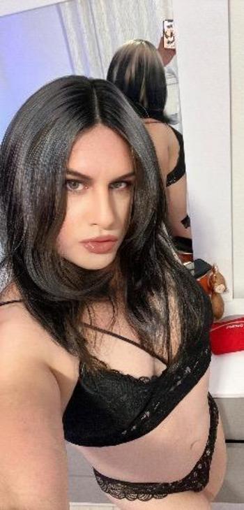 Transexual escorts miami Karina white anal