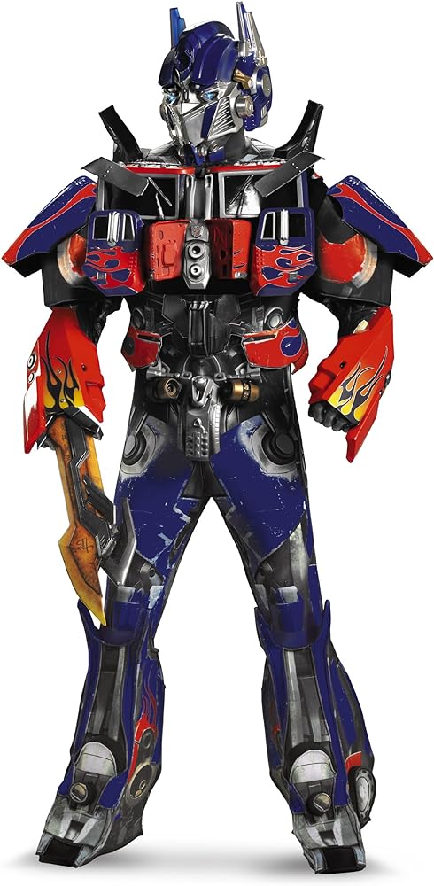 Transformers costume adults Milf succubus