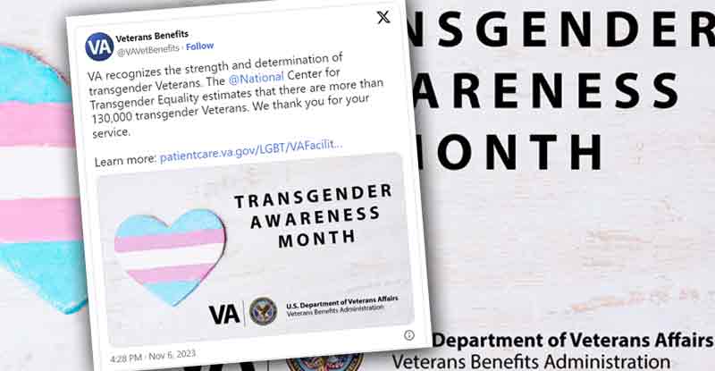 Transgender american veterans association Customizable onesies for adults