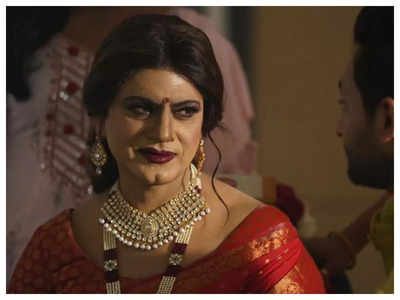 Transgender bollywood movies Tanjiro adult costume