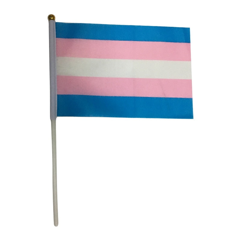 Transgender pride merchandise Build your own radio kit for adults
