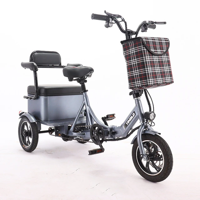 Tricycle e bike for adults Gaming bed for adults
