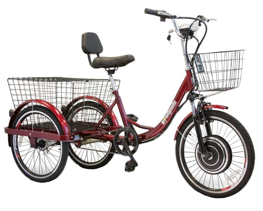 Tricycle for 2 adults Gay interracial vintage