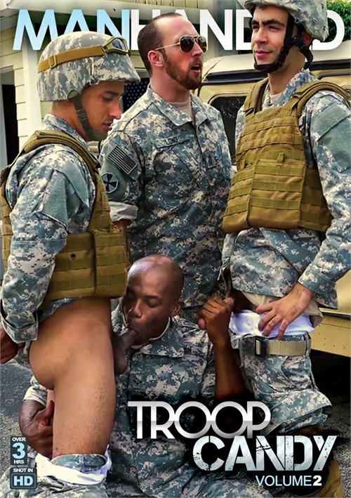Troop candy gay porn Epdtravels porn