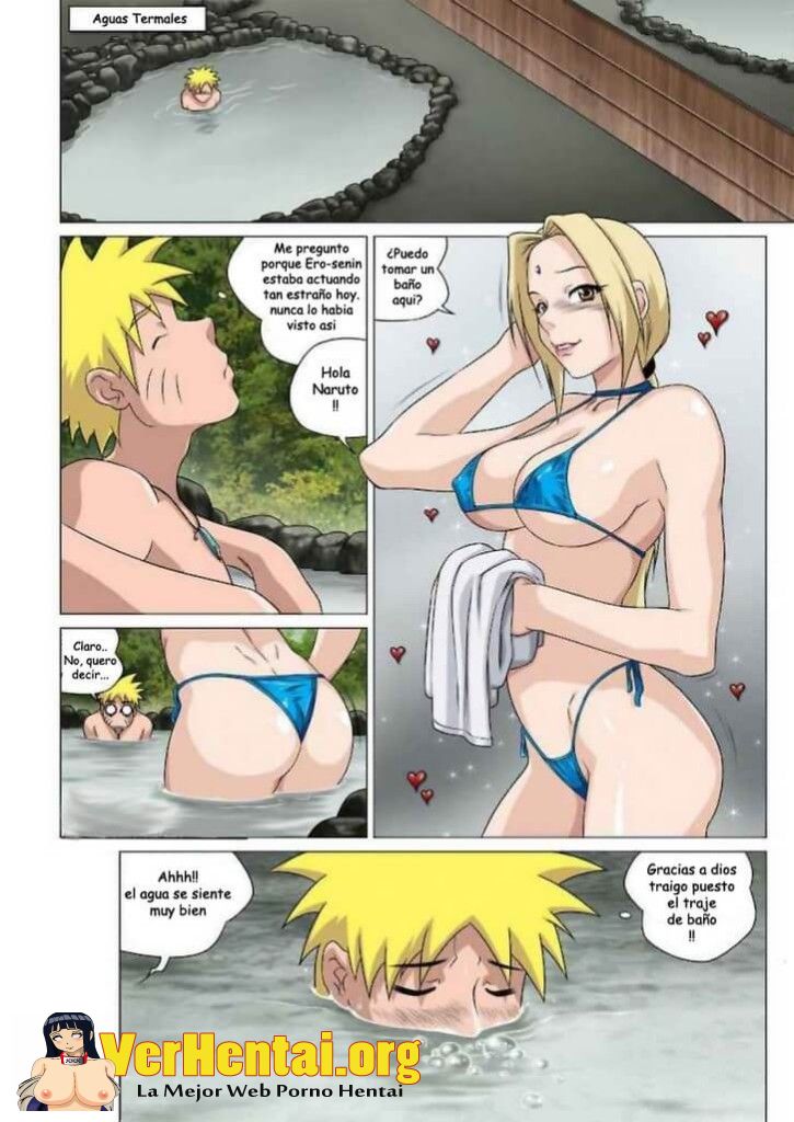 Tsunade manga porn Porn comics my hero academia