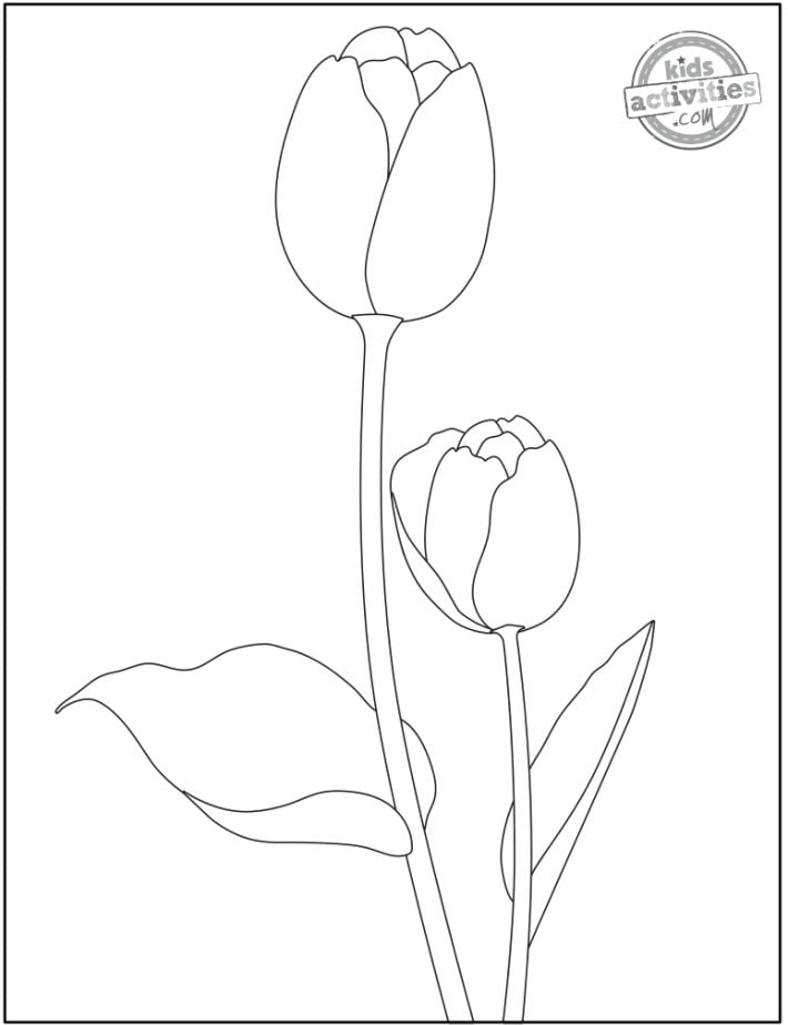 Tulip coloring pages for adults Killjoy valorant porn