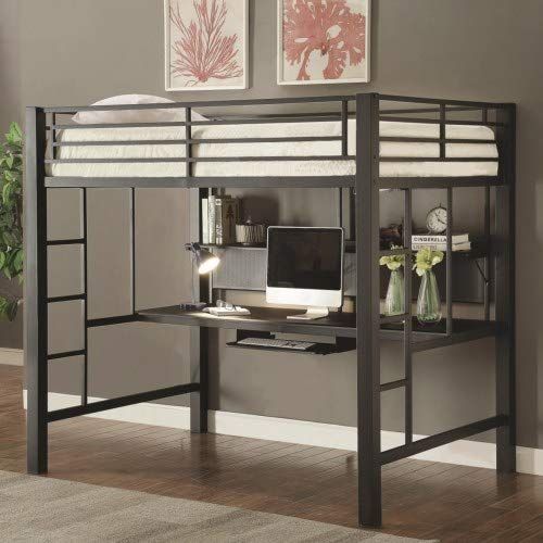 Twin loft bed adult The eminence in shadow porn game