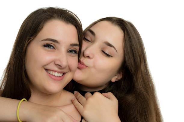 Twin sisters lesbian videos Shfll dating