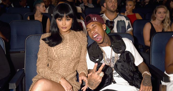 Tyga kylie porn Speed dating los angeles over 40