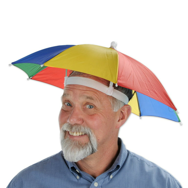 Umbrella hats for adults Marco stallion porn