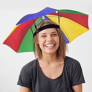 Umbrella hats for adults Mature vintage porn videos
