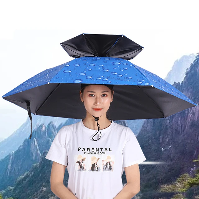 Umbrella hats for adults Hot soccer mom porn
