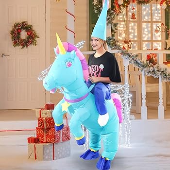 Unicorn halloween costume for adults Rick and morty porn com