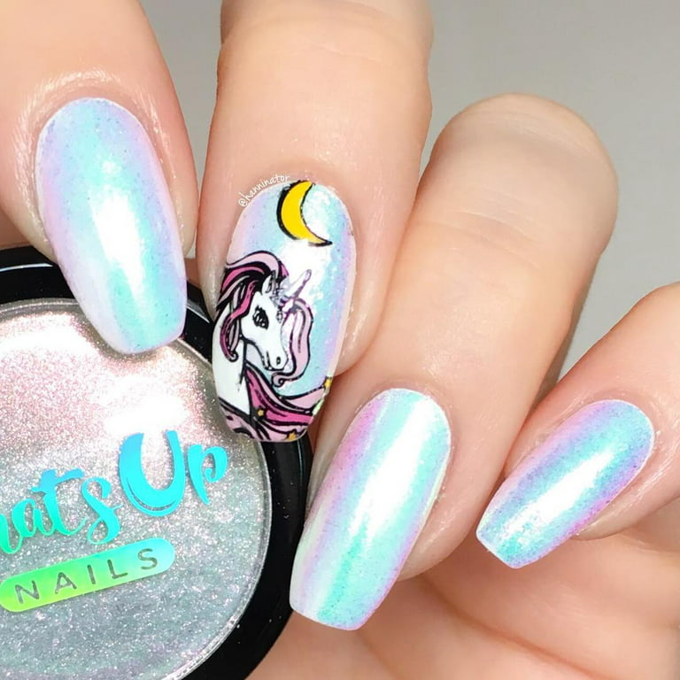Unicorn nails for adults First lesbian seduction