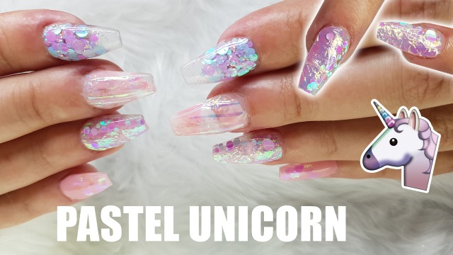 Unicorn nails for adults Nice france webcam