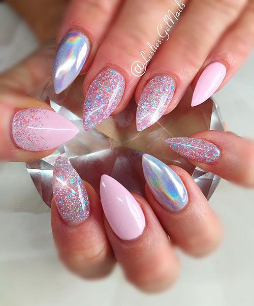 Unicorn nails for adults Anne michelle porn