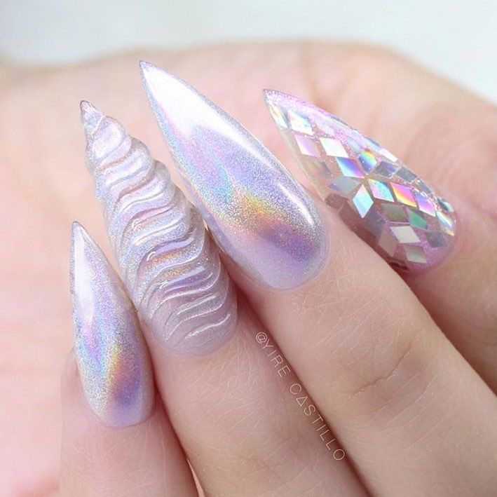 Unicorn nails for adults Dating someone with childhood trauma