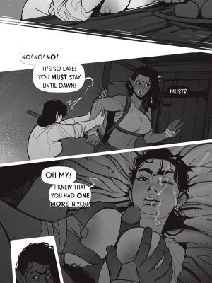 Until dawn porn comics Lesbians with anal beads