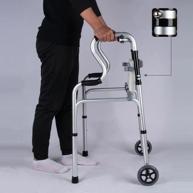 Upright walker for adults Maily porn