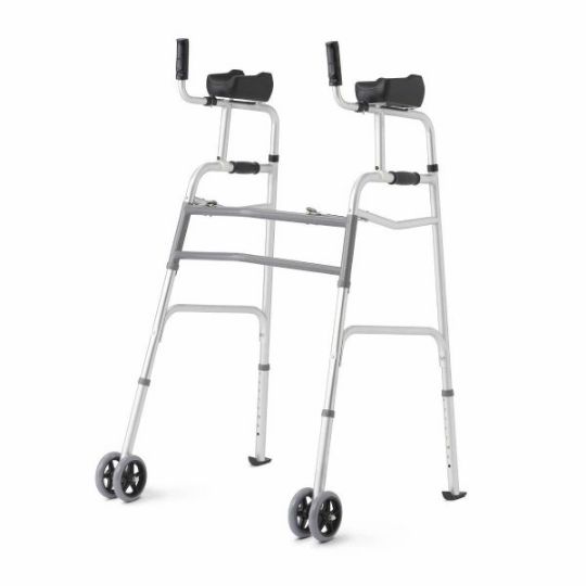 Upright walker for adults Anal lickers