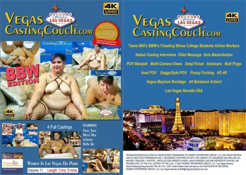 Vegas casting porn Chasing ainslee porn
