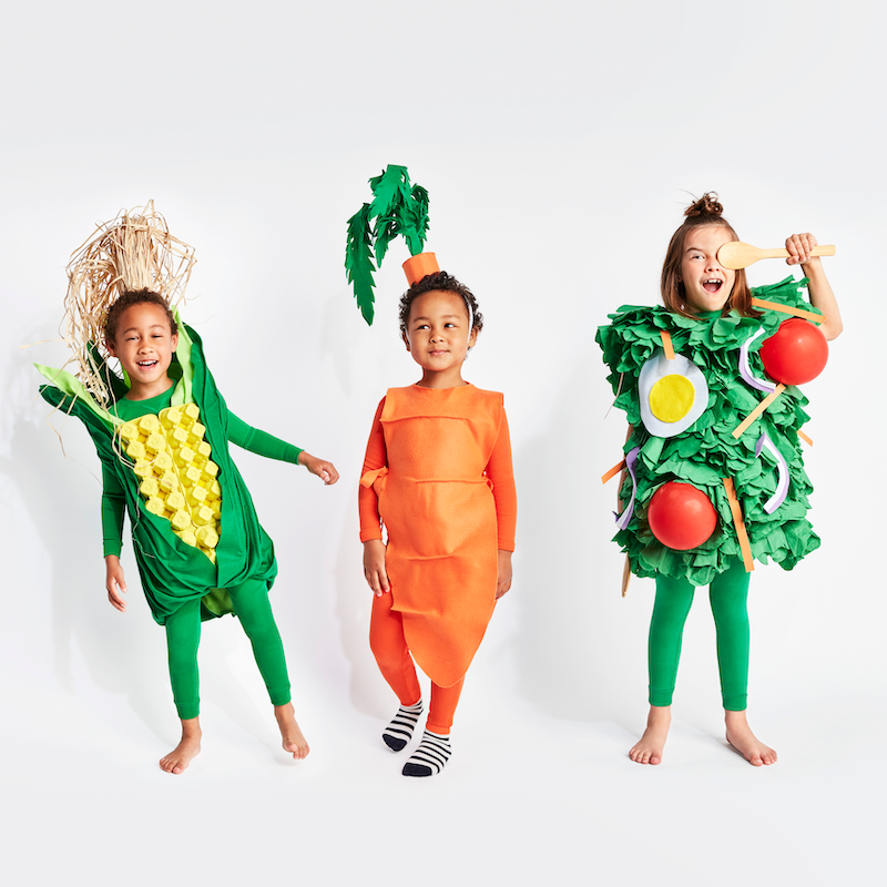 Vegetable costumes adults Adult games with a deck of cards