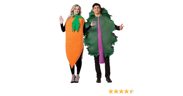 Vegetable costumes adults Spying masturbating