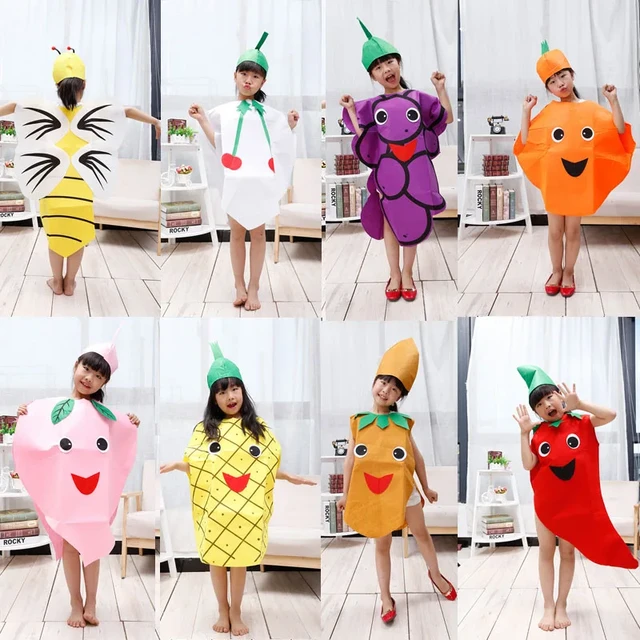 Vegetable costumes adults Milf sucking dog