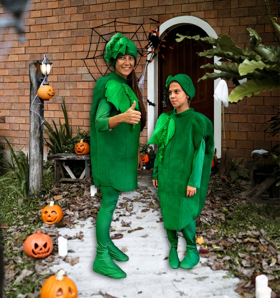Vegetable costumes adults Winx club adult costume
