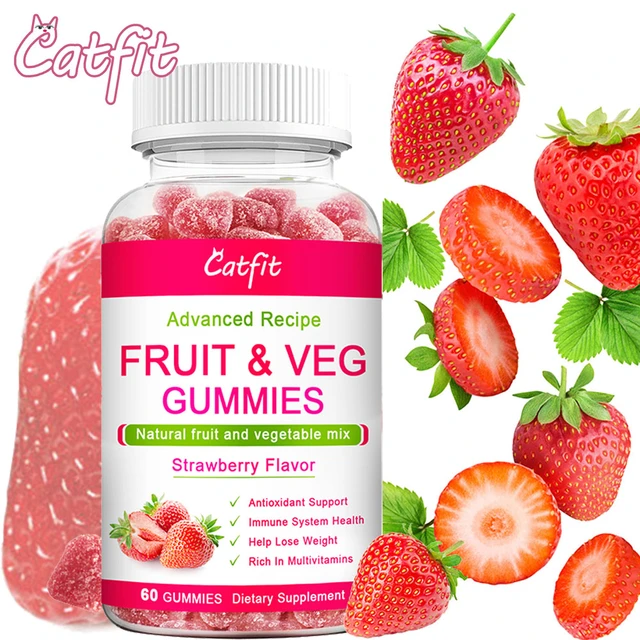Vegetable gummies for adults Super speed porn