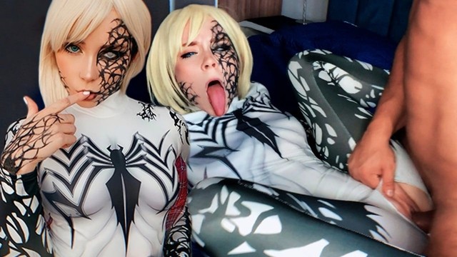 Venom cosplay porn Porn wa stickers
