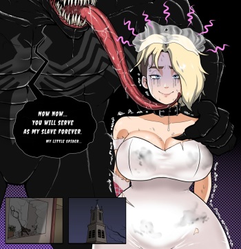 Venom x gwen porn Porn nami can be persuasive when needed