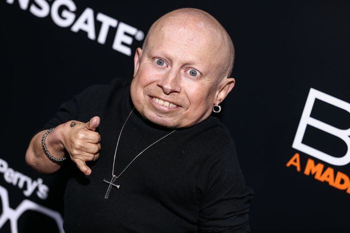 Vern troyer porn Gay anal amature