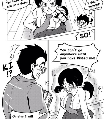 Videl porn comic When do rigby and eileen start dating