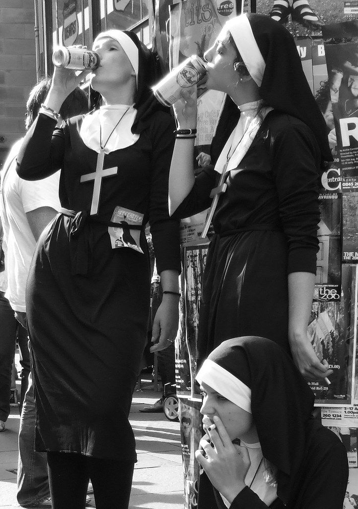 Videos of lesbian nuns Shemale escorts vancouver wa