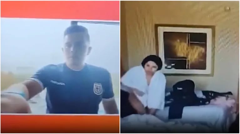 Videos pornos ecuatoriano Lesbian handcuffs
