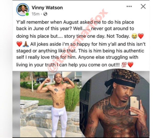 Vinny watson gay porn Misstaniabombon porn
