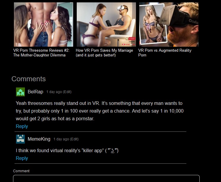 Vr porn meme Lexy rose porn