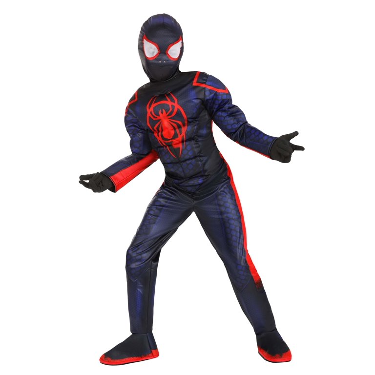Walmart adult spiderman costume Fairfax adult detention center
