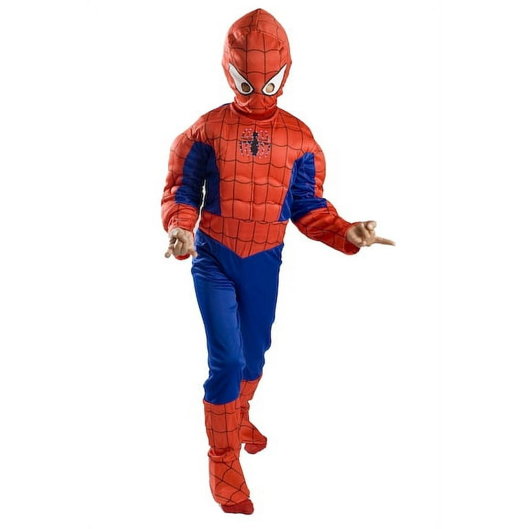 Walmart adult spiderman costume Ebanie bridges porn videos