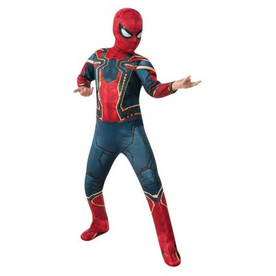 Walmart adult spiderman costume Cara_caru porn