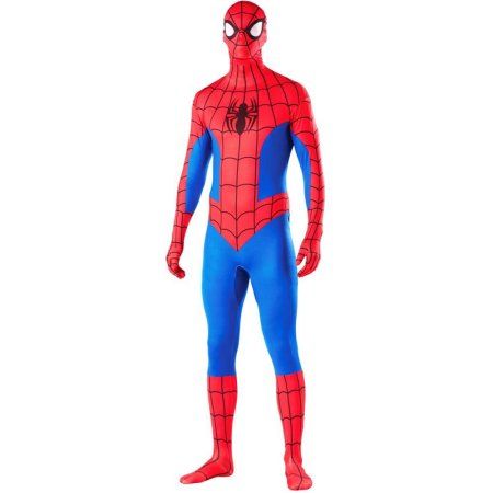 Walmart adult spiderman costume Aria lee escort